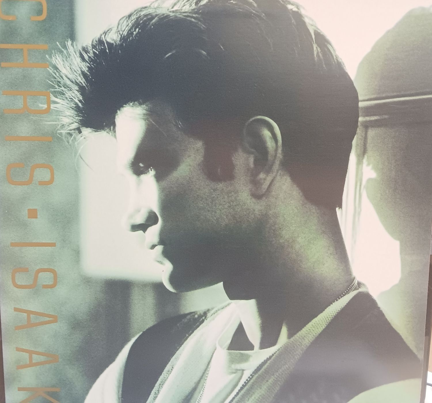 CHRIS ISAAK - CHRIS ISAAK