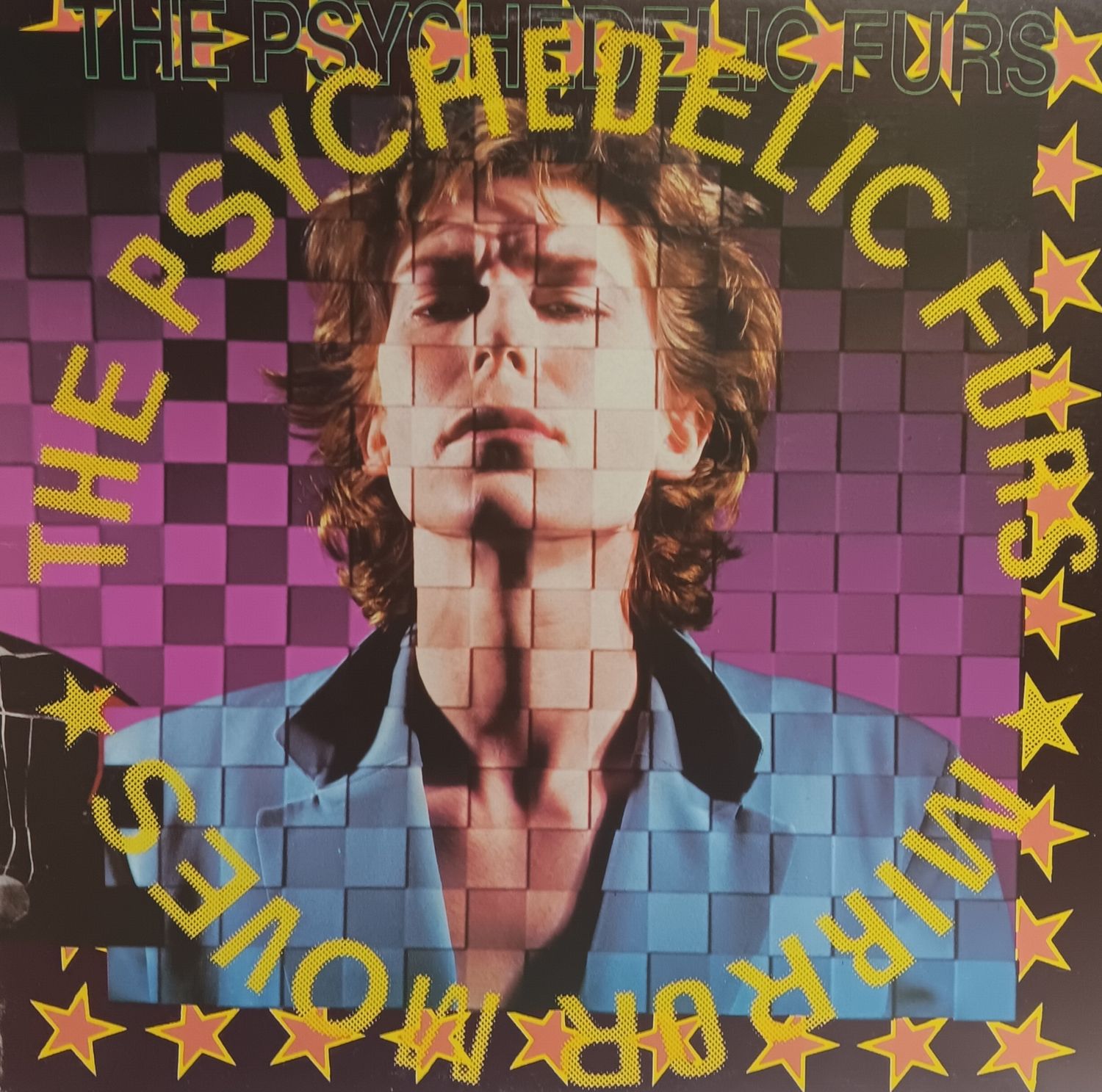 THE PSYCHEDELIC FURS - MIRROR MOVES