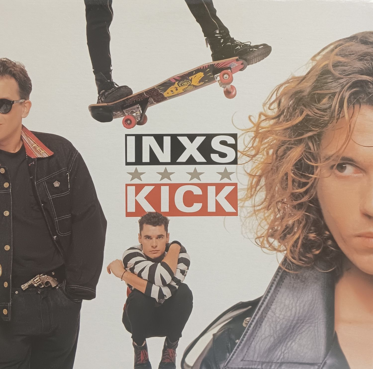 INXS - KICK