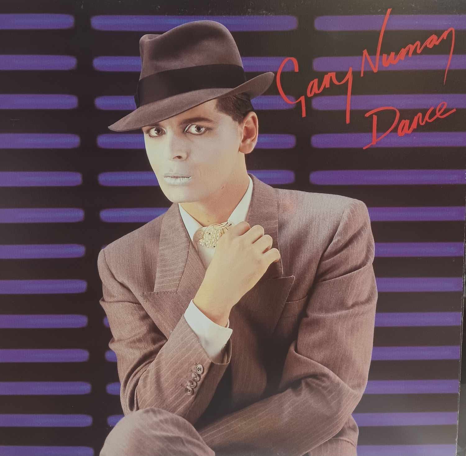 GARY NUMAN - DANCE