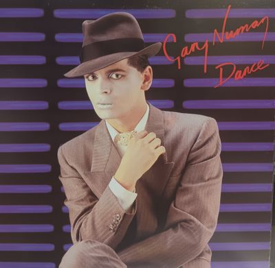 GARY NUMAN - DANCE