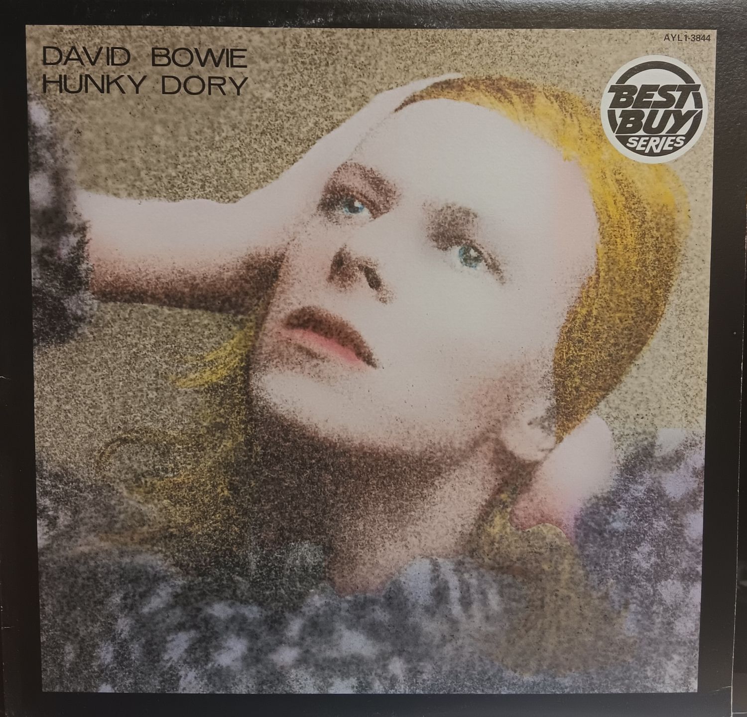 DAVID BOWIE - HUNKY DORY