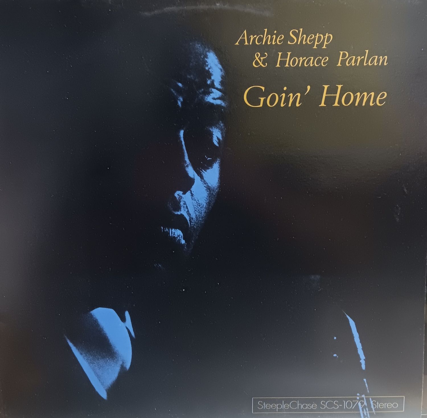 ARCHIE SHEPP &amp; HORACE PARLAN - GOIN' HOME