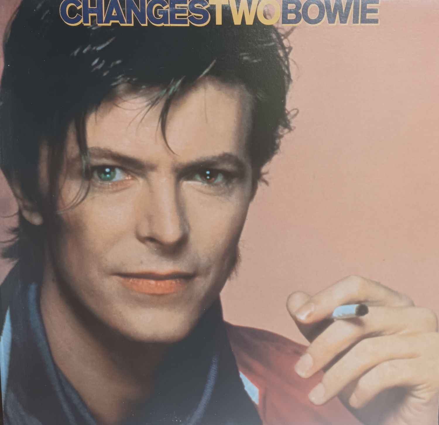 DAVID BOWIE - CHANGESTWOBOWIE