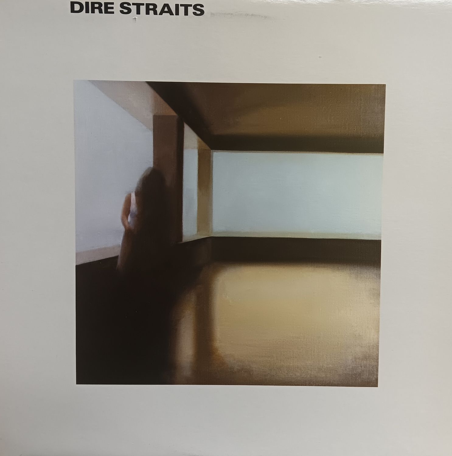 DIRE STRAITS - DIRE STRAITS