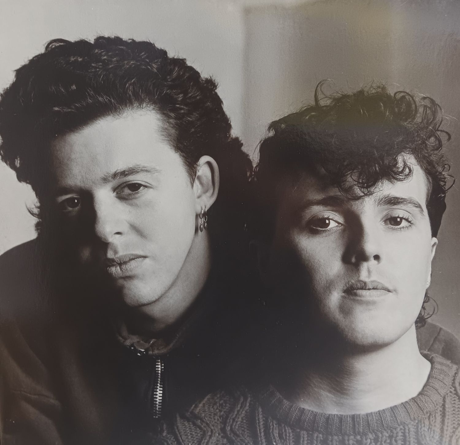 TEARS FOR FEARS - SONGS FROM THE BIG CHAIR