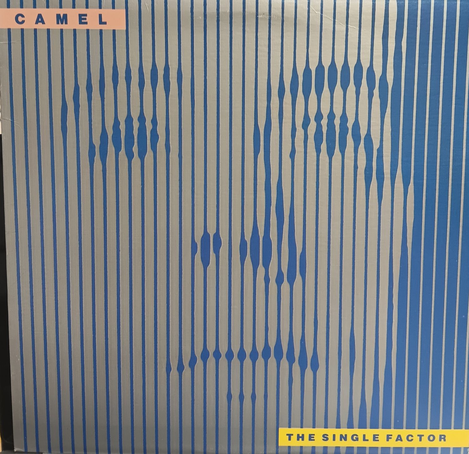 CAMEL - THE SINGLE FACTOR