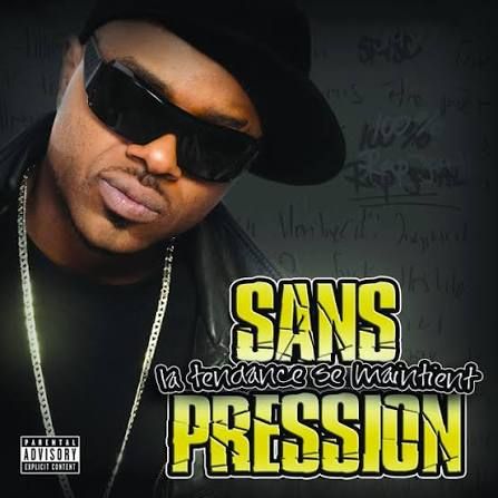 SANS PRESSION - LA TENDANCE SE MAINTIENT (CD/DVD)