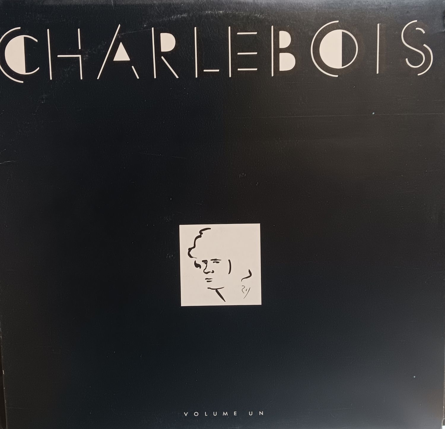 ROBERT CHARLEBOIS - VOLUME 1