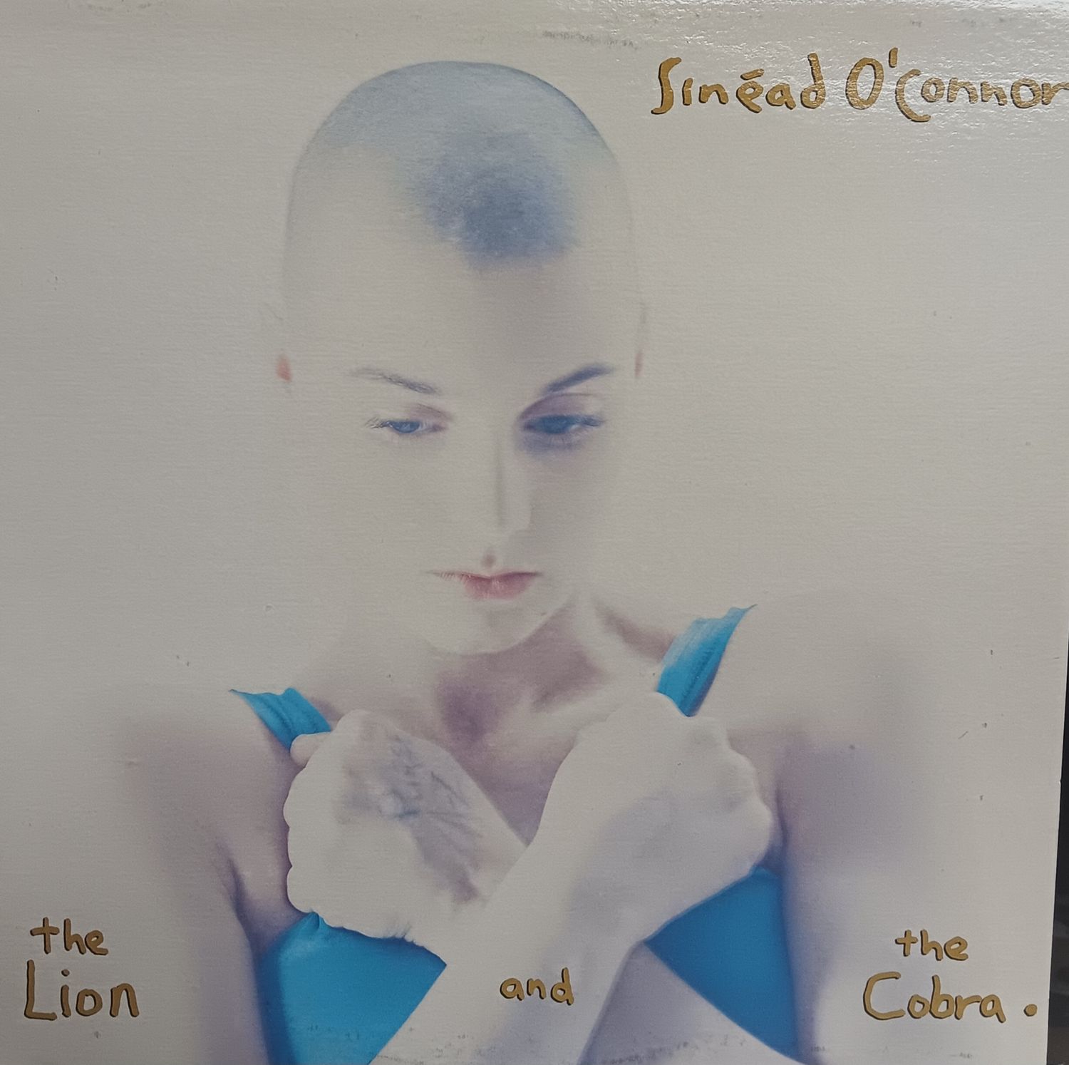 SINEAD O'CONNOR - THE LION AND THE COBRA