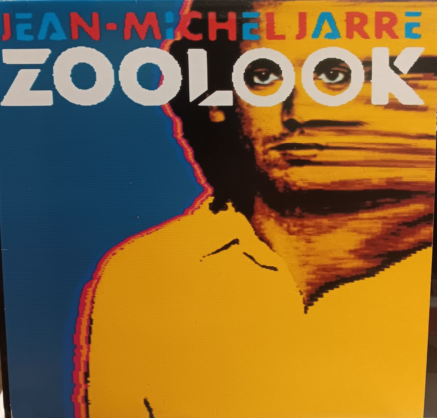 JEAN-MICHEL JARRE - ZOOLOOK
