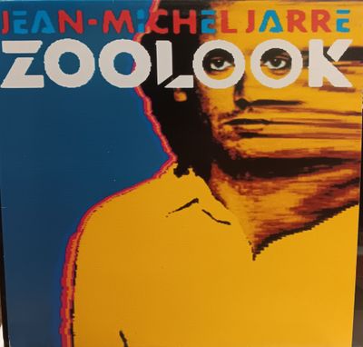 JEAN-MICHEL JARRE - ZOOLOOK