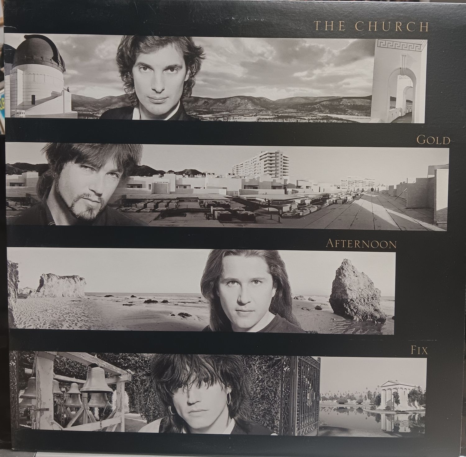 THE CHURCH - GOLD AFTERNOON FIX