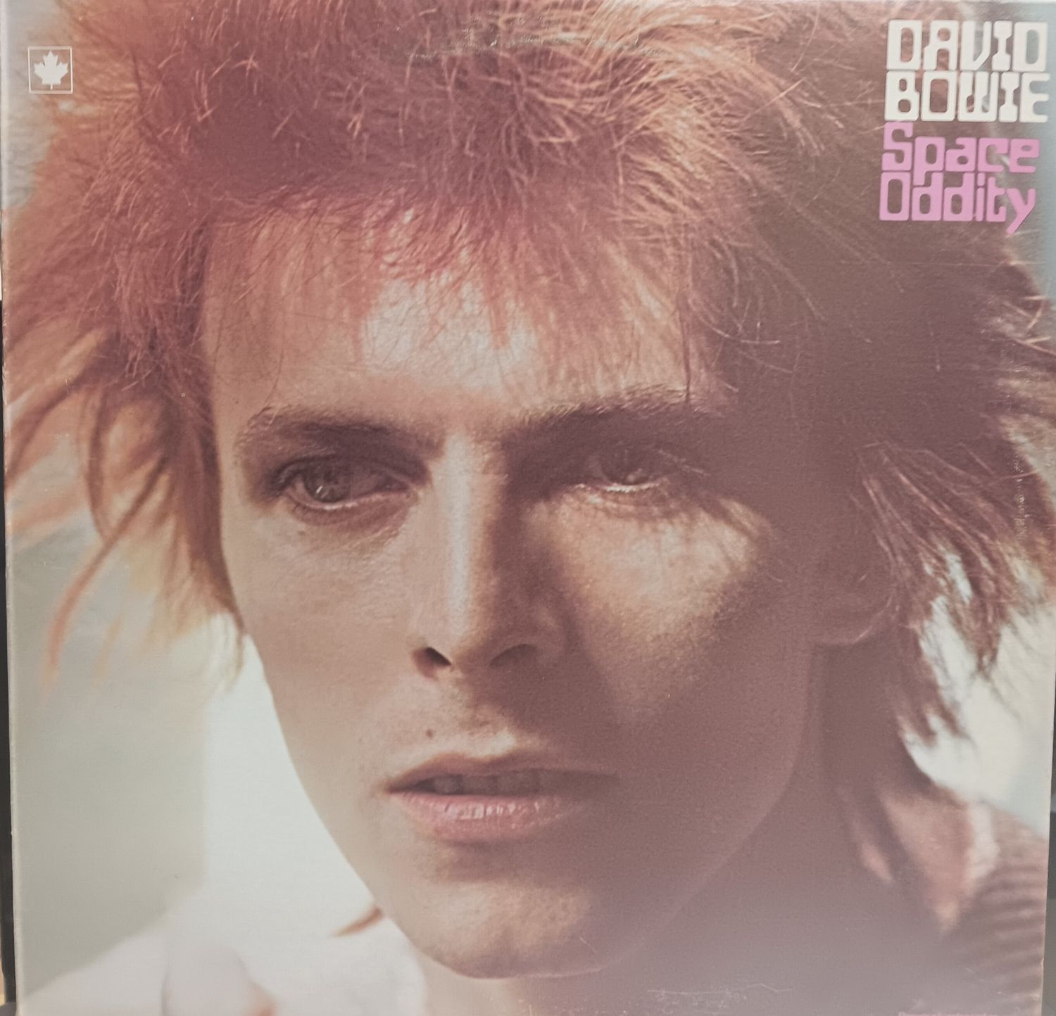 DAVID BOWIE - SPACE ODDITY