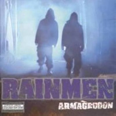 RAINMEN - ARMAGEDDON (CD)