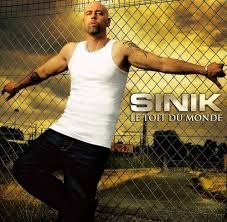 SINIK - LE TOIT DU MONDE (CD)