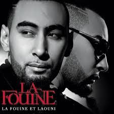 LA FOUINE &amp; LAOUNI - LA FOUINE &amp; LAOUNI (CD)