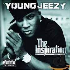 YOUNG JEEZY - THE INSPIRATION (CD)