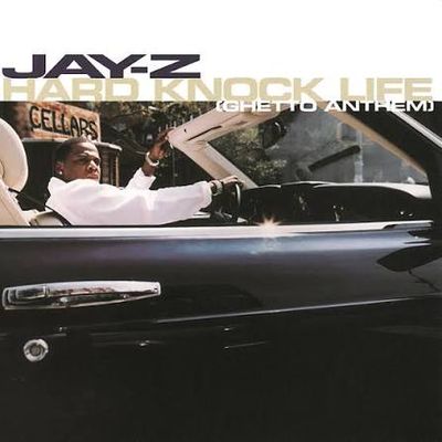 JAY-Z - HARD KNOCK LIFE (GHETTO ANTHEM) (CD)