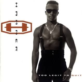 MC HAMMER - TOO LEGIT TO QUIT (CD)