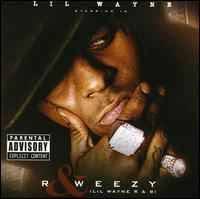 LIL WAYNE - R &amp; WEEZY (CD)