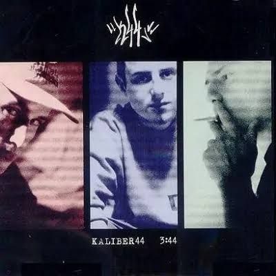 KALIBER44 - 3:44 (CD)