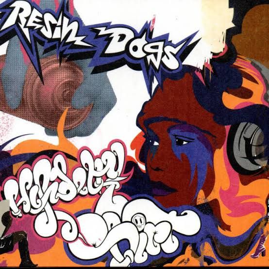 RESIN DOGS - HIFIDELITY DIRT (CD)