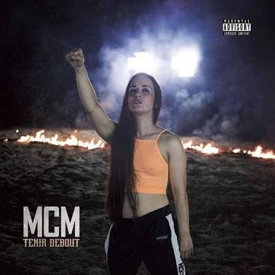 MCM - TENIR DEBOUT (CD)