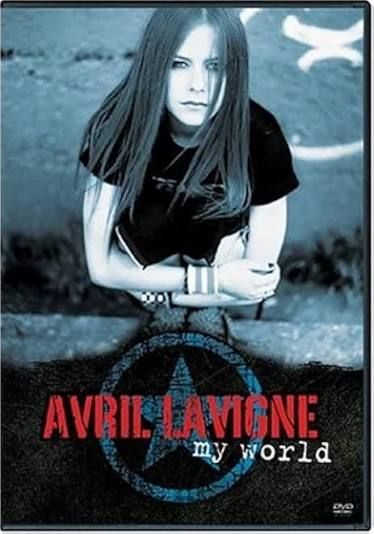 AVRIL LAVIGNE - MY WORLD (DVD / PROMO)