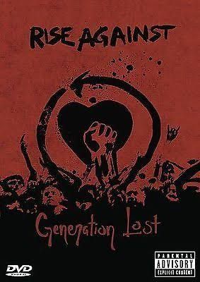RISE AGAINST - GENERATION LOST (DVD)