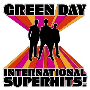 GREEN DAY - INTERNATIONAL SUPERHITS (CD)