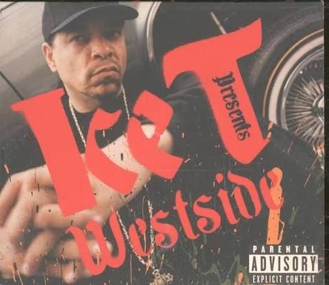 ICE T - WESTSIDE (CD NEUF)