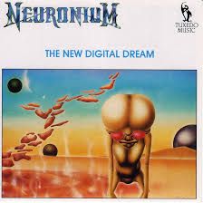 NEURONIUM - THE NEW DIGITAL DREAM (CD)