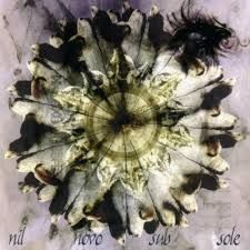 NIL - NOVO SUB SOLE (CD)