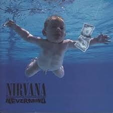 NIRVANA - NEVERMIND (CD)