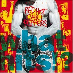RED HOT CHILI PEPPERS - WHAT HITS (CD)