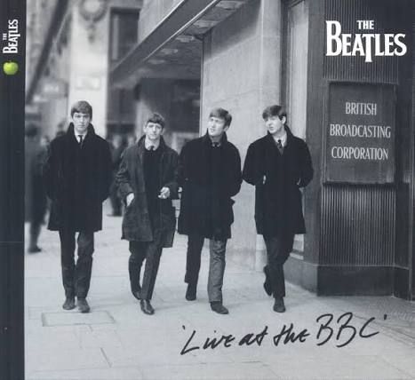 THE BEATLES - LIVE AT THE BBC (CD)
