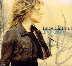 LUCE DUFAULT - DEMI-JOUR (CD)