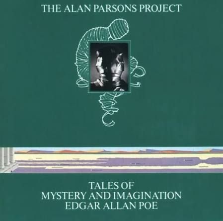 ALAN PARSONS PROJECT - TALES OF MYSTERY AND IMAGINATION EDGAR ALLAN POE (CD)