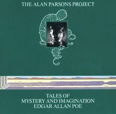ALAN PARSONS PROJECT - TALES OF MYSTERY AND IMAGINATION EDGAR ALLAN POE (CD)