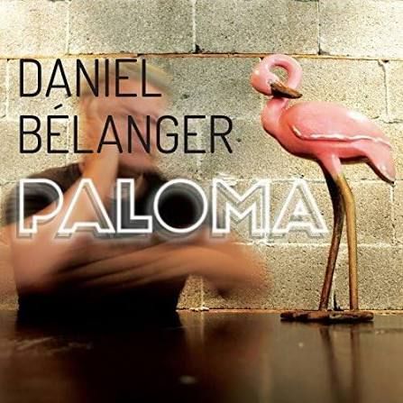 DANIEL BÉLANGER - PALERMA (CD)