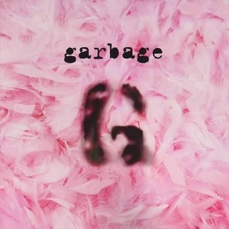 GARBAGE - GARBAGE (CD)