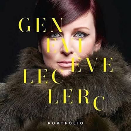 GENEVIEVE LECLERC - PORTFOLIO (CD)