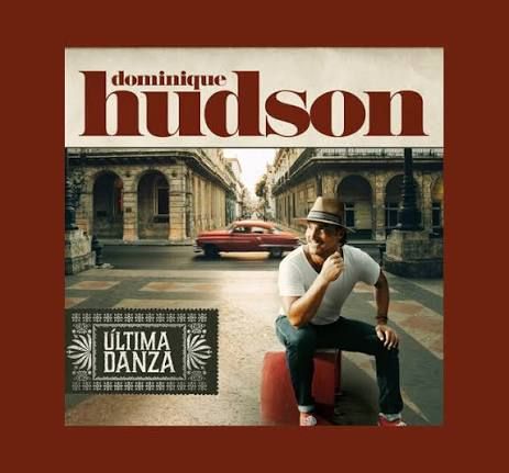 DOMINIQUE HUDSON - ULTIMA HUDSON (CD)