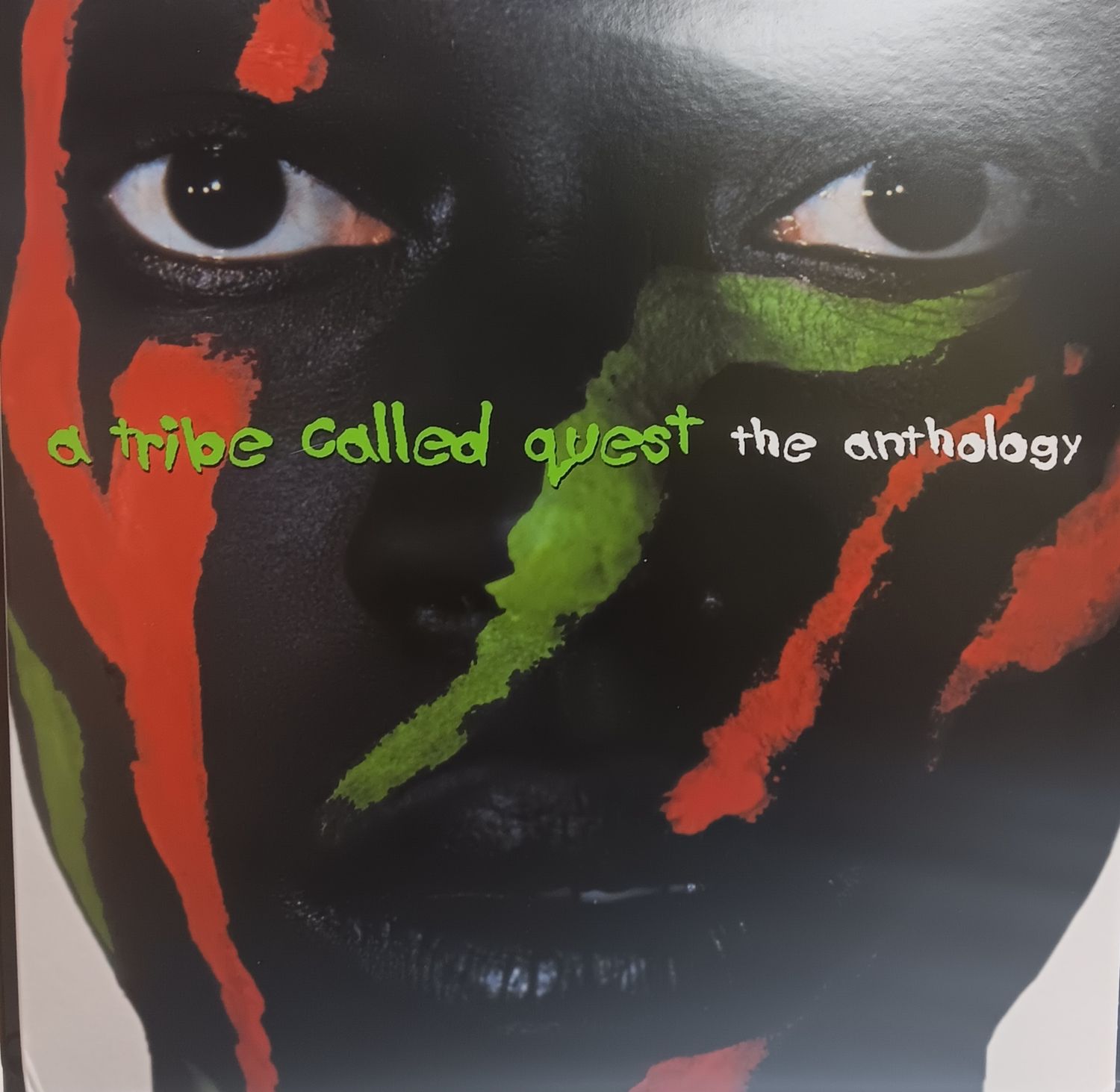 A TRIBE CALLED QUEST - THE ANTHOLOGY