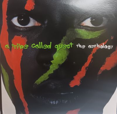 A TRIBE CALLED QUEST - THE ANTHOLOGY