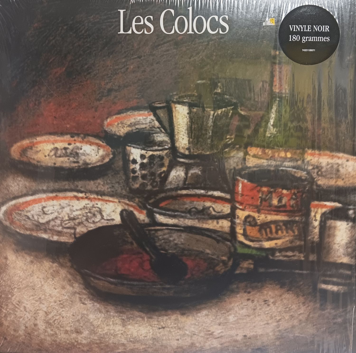 LES COLOCS - LES COLOCS
