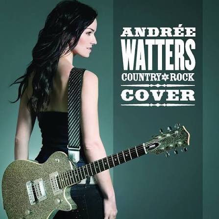 ANDRÉE WATTERS - COUNTRY ROCK COVER (CD)