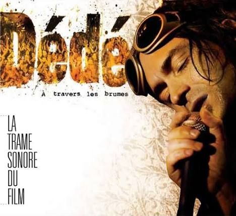 DÉDÉ À TRAVERS LES BRÛMES TRAME SONORE (CD)