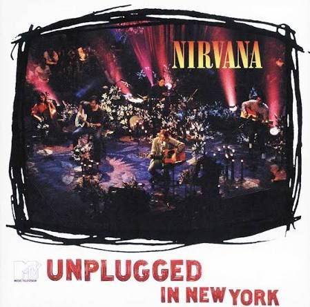NIRVANA - UNPLUGGED IN NEW YORK (CD)
